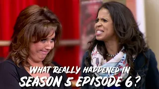 Why did Holly Scream at Everyone in Dance Moms S5E6?