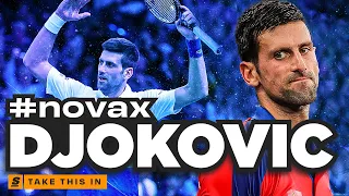 Will Vaccine Controversy Re-Shape Djokovic's Legacy?