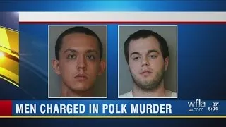 Pair arrested in fatal shooting of Auburndale teenager