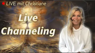 Live-Channeling mit Christiane