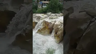 Surya Kund on Gangotri River-Gangotri Dham-Char Dham Yatra 2022