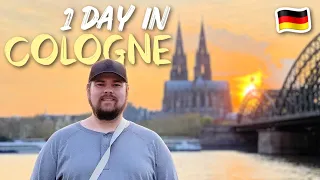 Everything You Need To See In Cologne, Germany! 🇩🇪