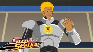 Das Spiel ist aus | Staffel 7 Zusammenstellung | Supa Strikas auf Deutsch! | Fußball Cartoon