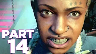 FAR CRY NEW DAWN Walkthrough Gameplay Part 14 - GINA (PS4 Pro)