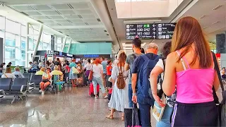 İzmir Adnan Menderes Airport Tour & Flight to Istanbul Sabiha Gökçen Airport