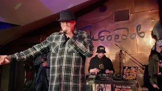 Maestro A-Sid - Странный тип (Boombap Masterz live)