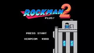 Rockman 2: Plus! (NES/FC) - Longplay