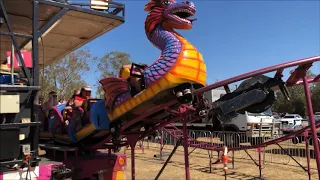 Dragon Wagon Ride