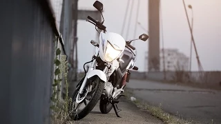 Обзор мотоцикла Honda CB125E от Veddro.com