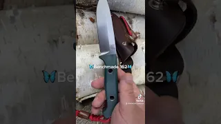 Benchmade 162 Bushcraft knife