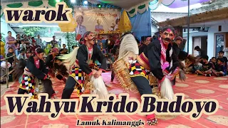 warok wahyu krido budoyo lamuk kalimanggis kaloran full kesurupan