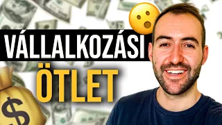 Hogyan találd meg a vállalkozási ötleted