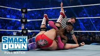 FULL MATCH - The New Day vs. The Revival – SmackDown Tag Team Title Match: SmackDown, Nov. 8, 2019