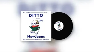 NewJeans (뉴진스) - Ditto (lofi version)