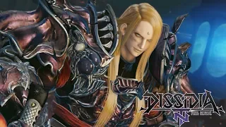 Dissidia NT: All Openings, Summons, and After Battle Quotes -Zenos-