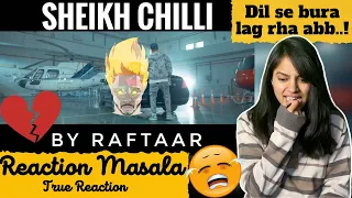 Reaction on Sheikh Chilli | Raftaar | Arpan Sharma