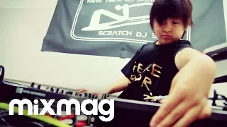 The 12 year old DMC Champion