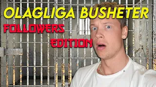 OLAGLIGA BUSHETER : FOLLOWERS EDITION | DEL 1