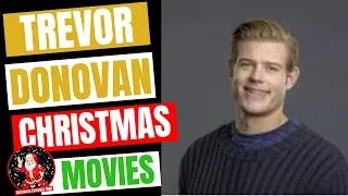 Trevor Donovan Christmas Movies