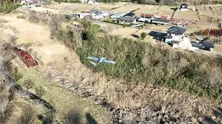 OMPHOBBY ZMO PRO,VTOL FPV Aircraft Test Flight