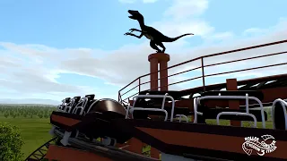 Brontojet per Nolimits2 | Movieland Park (Italy) | NL2 Recreation | RCT3italia.it