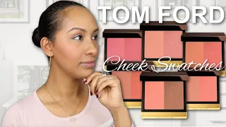 The Collection is complete! Tom Ford Shade & Illuminate Blushes | Mo Makeup Mo Beauty