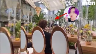 Jhope emotional speech at her sister wedding and JK singing "Beautiful Life"