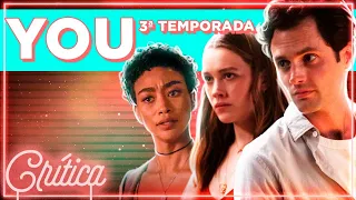 UMA BOA TEMPORADA COM UM FINAL... DECEPCIONANTE? You 3ª Temporada - Análise + Teorias | Alice Aquino