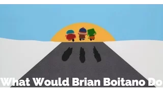 What Would Brian Boitano Do-South Park: Bigger, Longer & Uncut (Lyrics)