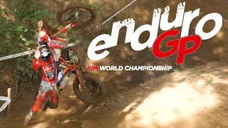 EnduroGP Slovakia 2023 | Day 1 Highlights | BELLON