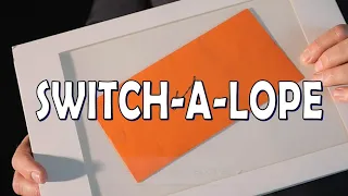 Magic Review: Switch-A-Lope by Arnaud Van Rietschoten [[ Envelope Prediction ]]