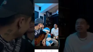 Arthur Nery X Justin Vasquez X Jroa MASH UP cover | Jamming Session (FB Live)