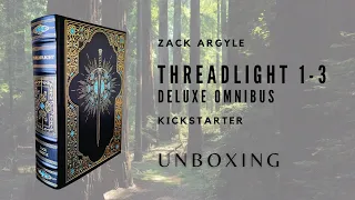 Threadlight Deluxe Omninbus Unboxing