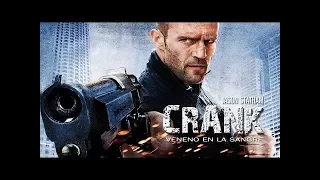 Crank: Veneno en la sangre - Trailer ESP