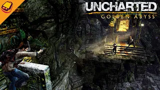 Prologue - Uncharted: Golden Abyss | Vita3K V7 | MediaTek Helio G99 (8/128)