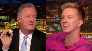 Piers Morgan asks guest what the ‘gayest plant’ is