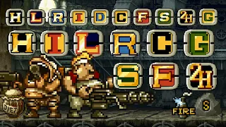 All BIG Fat Weapons & Power-Ups in Metal Slug History