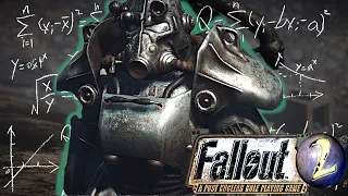 ~ FALLOUT 2 ~ ЯДЕРНЫЙ КОММАНДО + ОБЗОР МЕХАНИКИ БРОНИ И ТЯЖЁЛОГО ОРУЖИЯ ~ ЧАСТЬ 2 ~