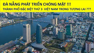 Thành phố Đà Nẵng quy hoạch như thế nào ? Thành phố đặc biệt của Việt Nam trong tương lai ???