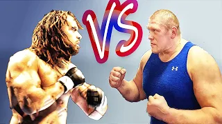 Максим Новоселов vs Милко Вурн