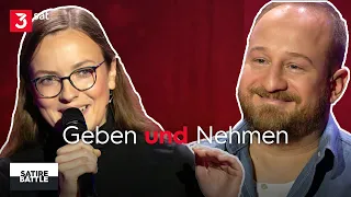 Die Reichen müssen zahlen! Wie fair ist die Reichensteuer? | Satire Battle