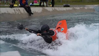 Younguns Freestyle 2013 - Lee Valley