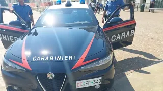 200 anni della Scuola Allievi Carabinieri di Torino