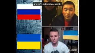 What do Russians think of Ukrainians?