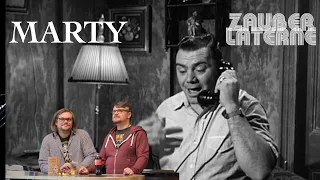 🎥 'Marty' (1955) - Zeitloses Meisterwerk mit Charakterkopf Ernest Borgnine | Zauberlaterne-Podcast