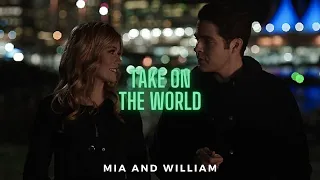 William & Mia | Take On The World