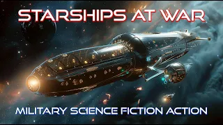 Alliance Battleship Sets Course for Atlantis | Free Science Fiction Complete Audiobooks