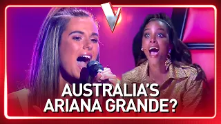 Australia's POP PRINCESS returns to The Voice to PROVE herself | Journey #58