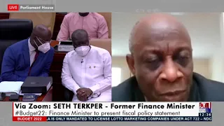 #BUDGET22: Finance Minister to present fiscal policy statement - Joy News Today (17-11-21)