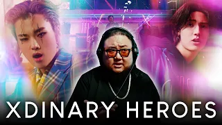 The Kulture Study: XDINARY HEROES 'Happy Death Day' REACTION & REVIEW